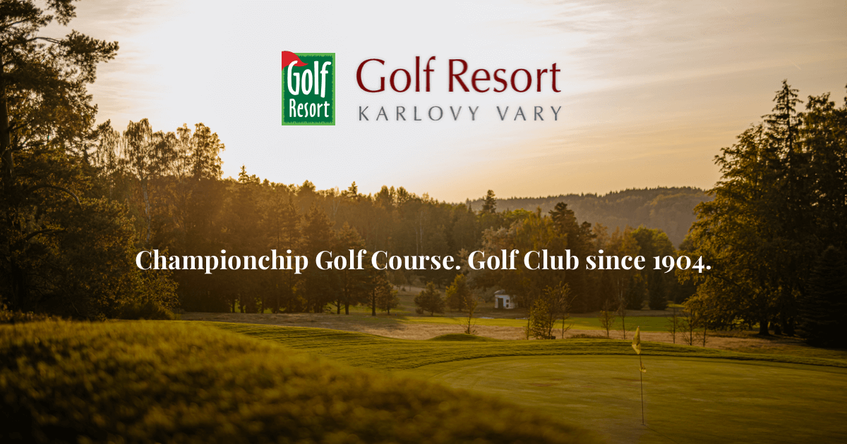 Golf Resort Karlovy Vary