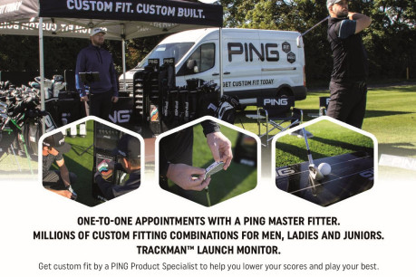 Fitting day PING