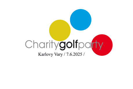 CHARITY GOLF PARTY 2025