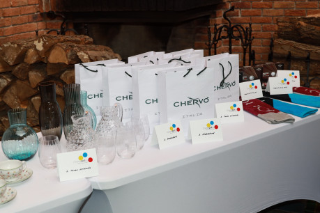 Charity Golf Party 2023